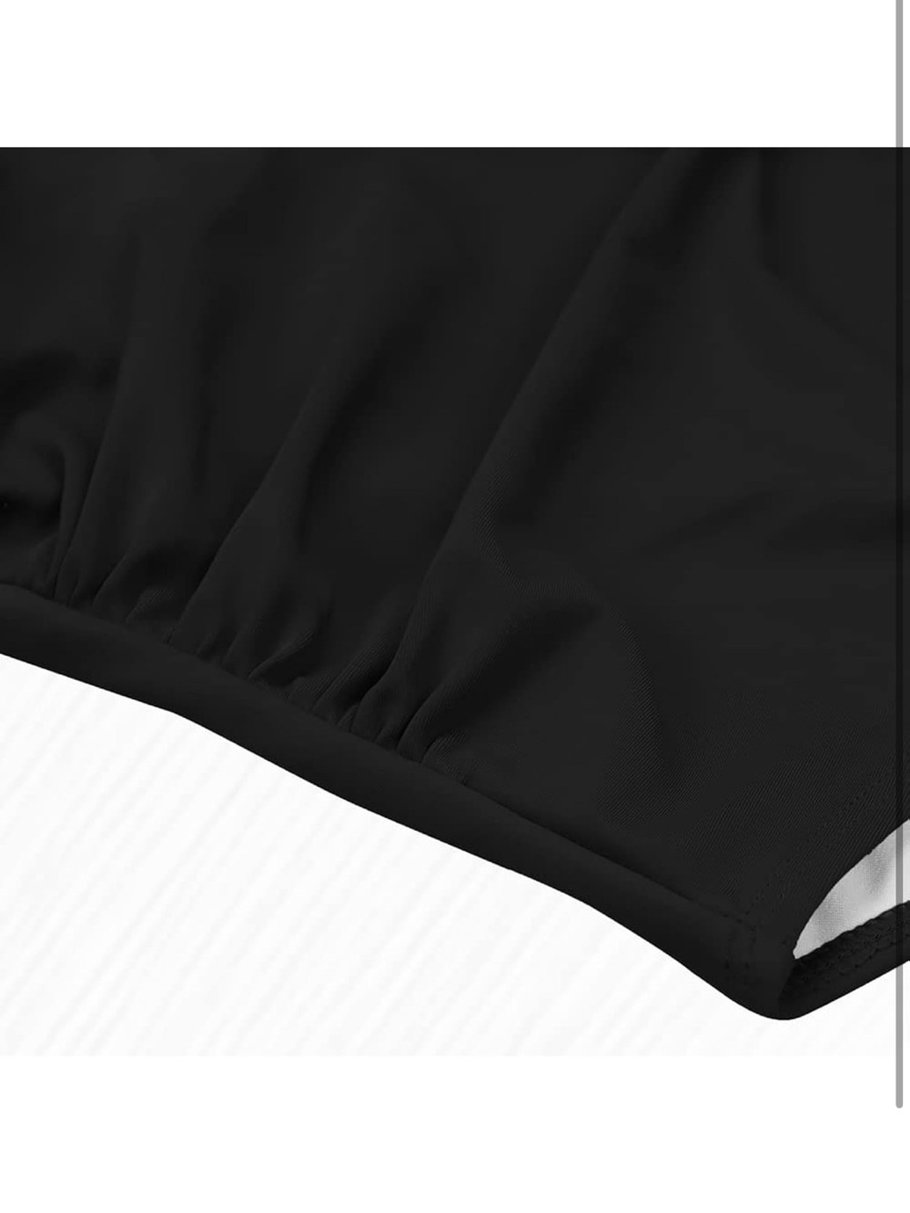 Eomenie One Piece Swimsuit Tummy Control Cutout High Waisted M. 2016/bb5-2 - Picture 4 of 5
